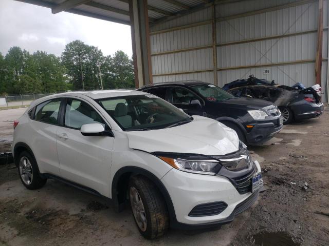 Honda Hr-v lx (2021)