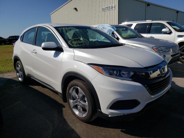 Honda Hr-v lx (2022)