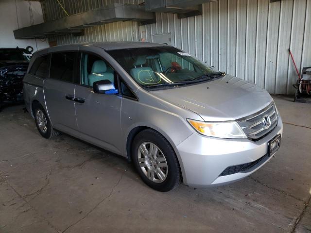 Honda Odyssey lx (2011)