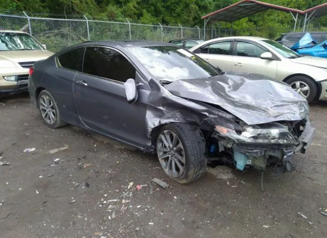Honda Accord coupe (2015)