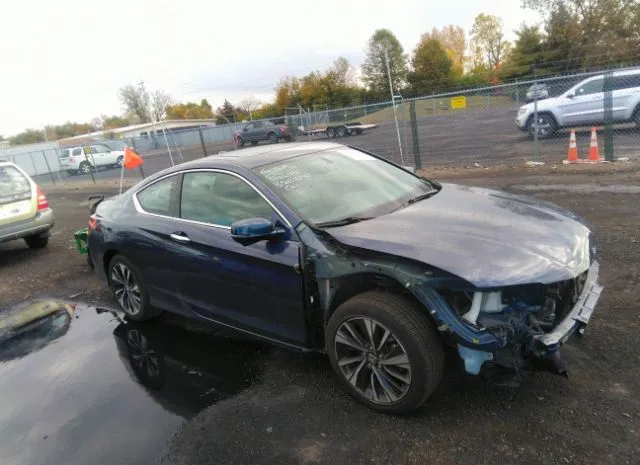 Honda Accord coupe (2016)