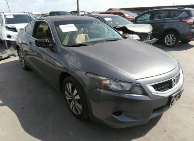 Honda Accord cpe (2010)