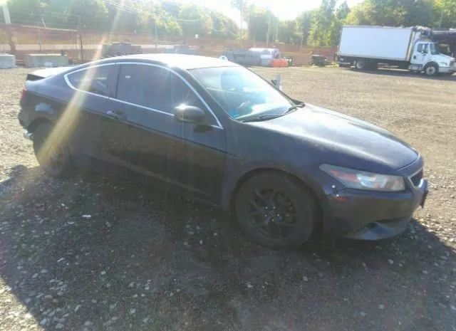 Honda Accord cpe (2010)