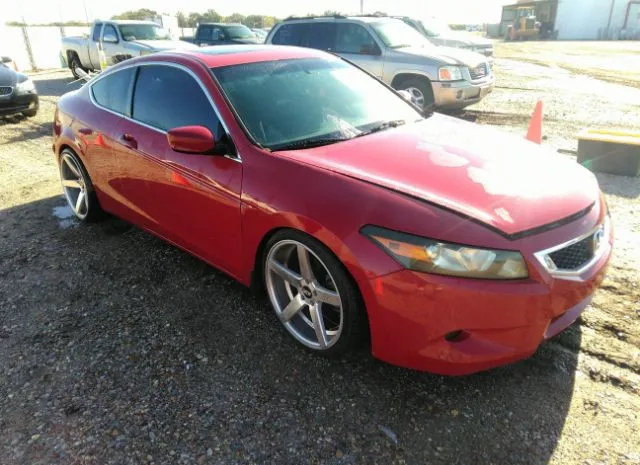 Honda Accord cpe (2010)