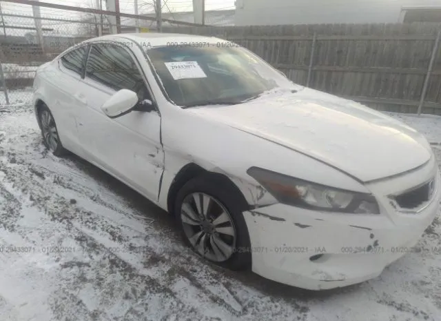 Honda Accord cpe (2010)