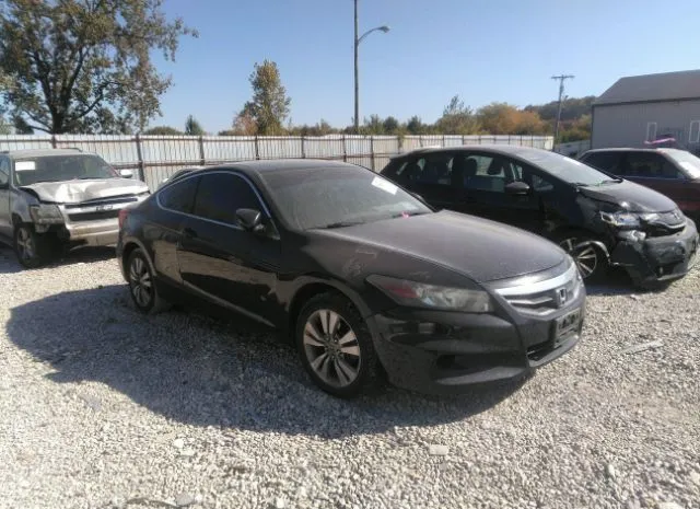 Honda Accord cpe (2011)