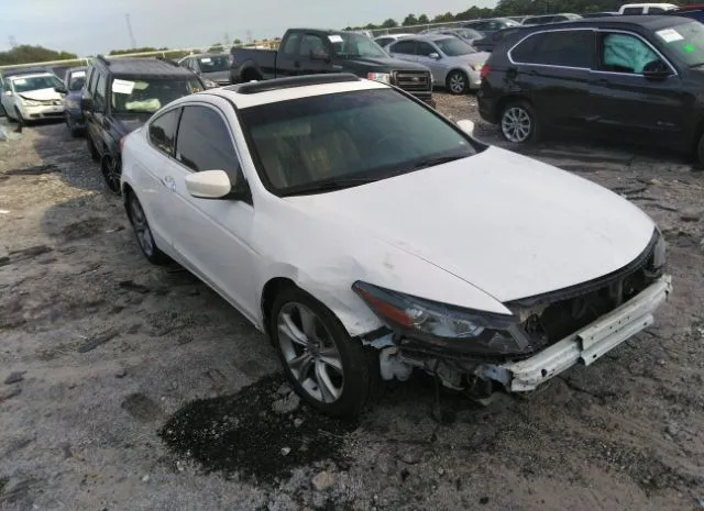 Honda Accord cpe (2011)