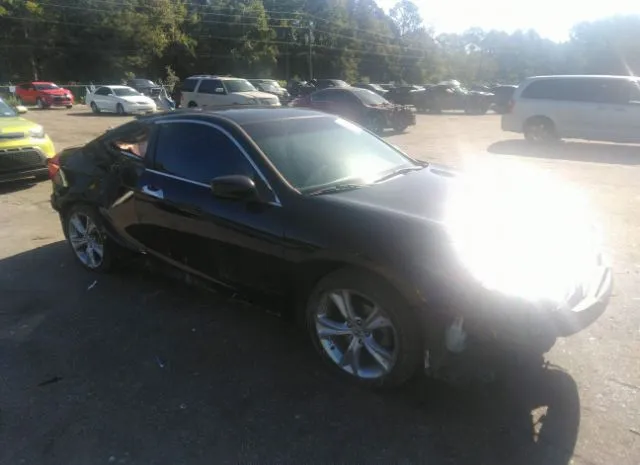 Honda Accord cpe (2012)