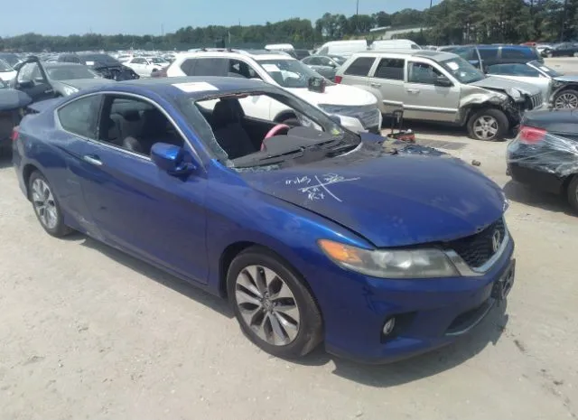 Honda Accord cpe (2013)