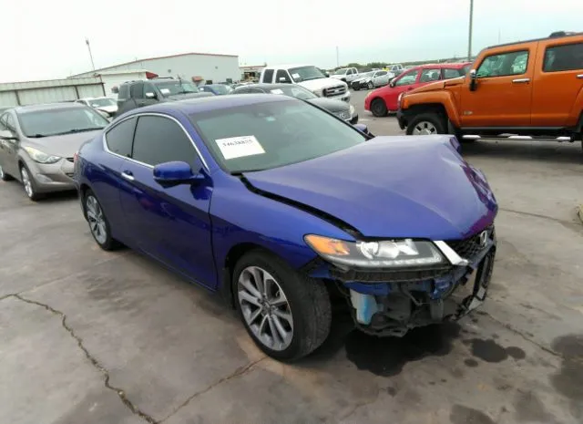 Honda Accord cpe (2013)