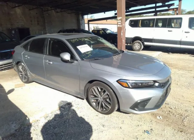 Honda Civic sedan (2022)