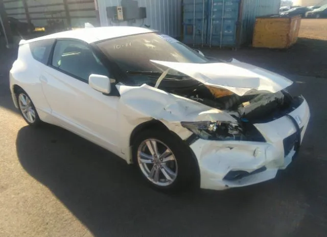 Honda Cr-z (2012)