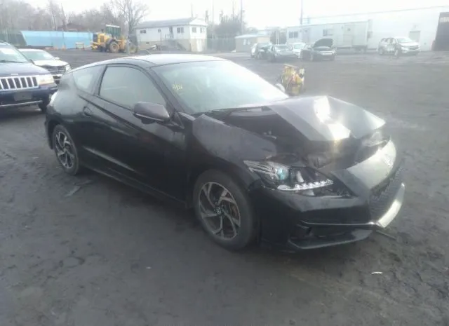 Honda Cr-z (2016)