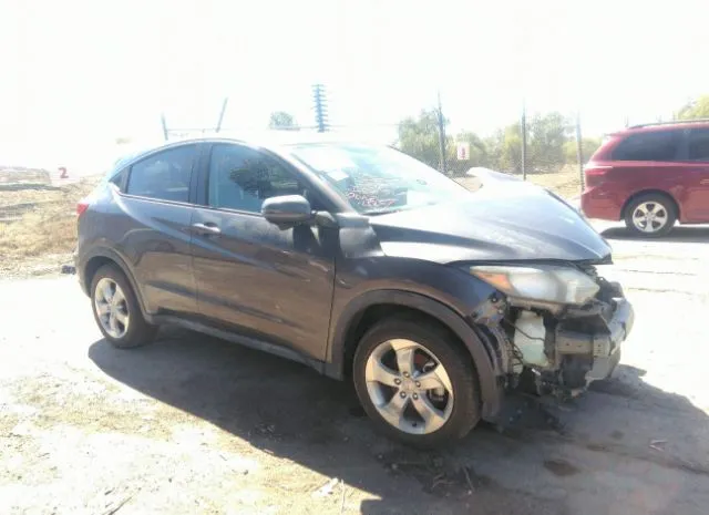 Honda Hr-v (2016)