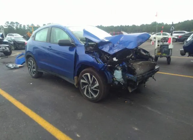Honda Hr-v (2020)