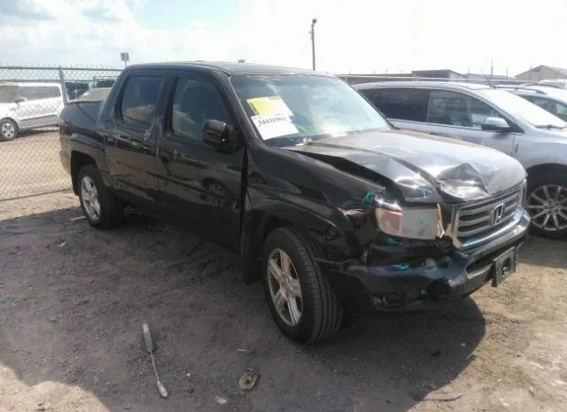 Honda Ridgeline (2012)