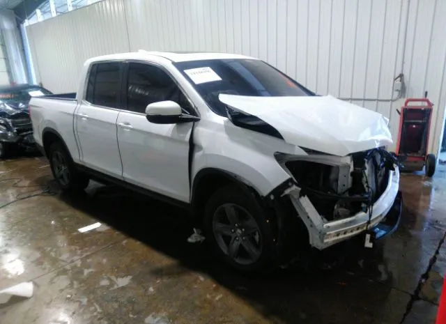 Honda Ridgeline (2022)