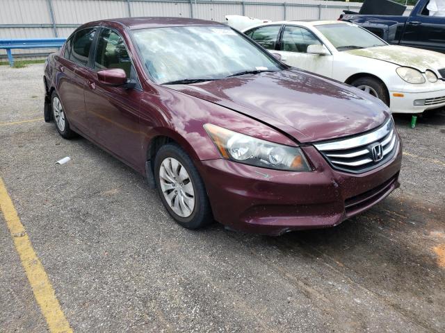 Honda Accord lx (2012)
