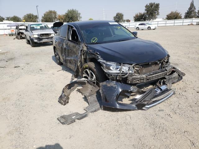 Honda Accord lx (2016)