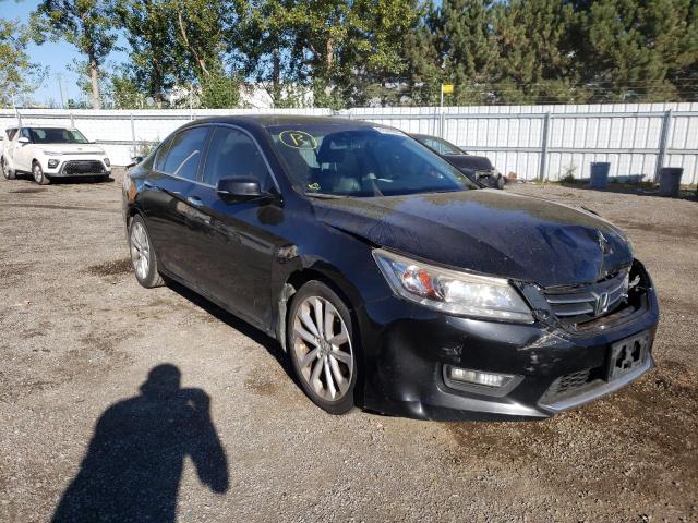 Honda Accord tou (2015)