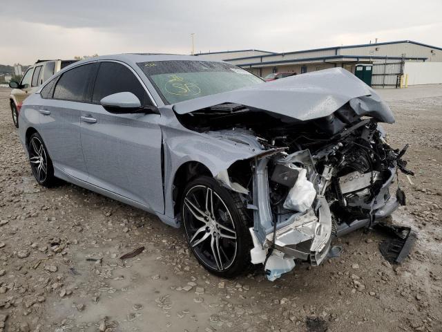 Honda Accord tou (2022)