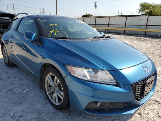 Honda Cr-z ex (2013)