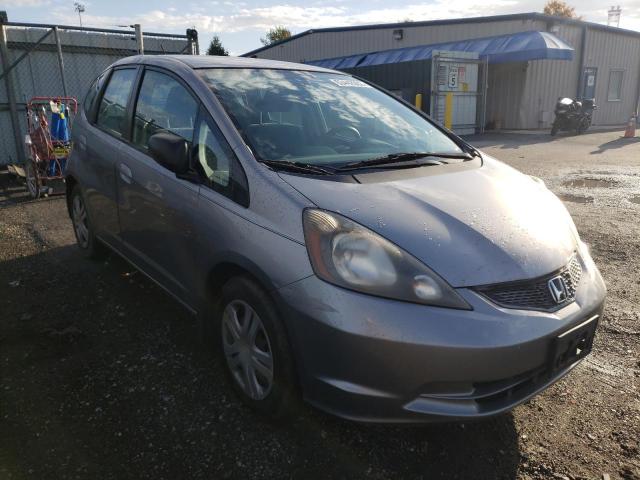 Honda Fit (2010)