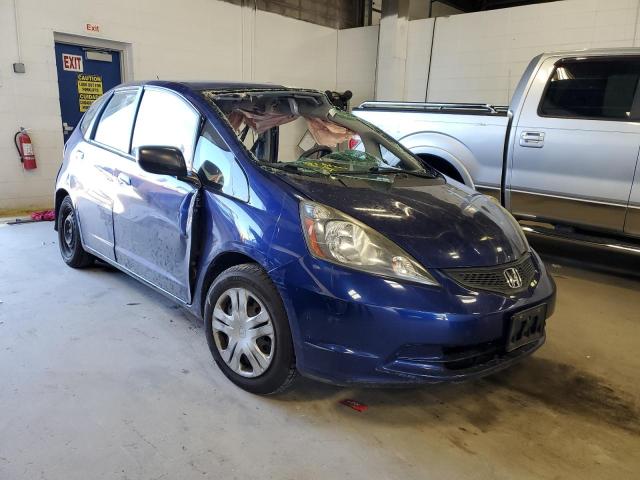 Honda Fit (2011)