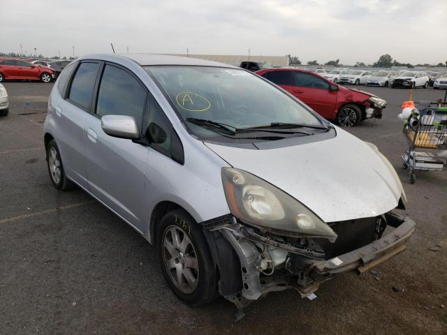 Honda Fit (2012)