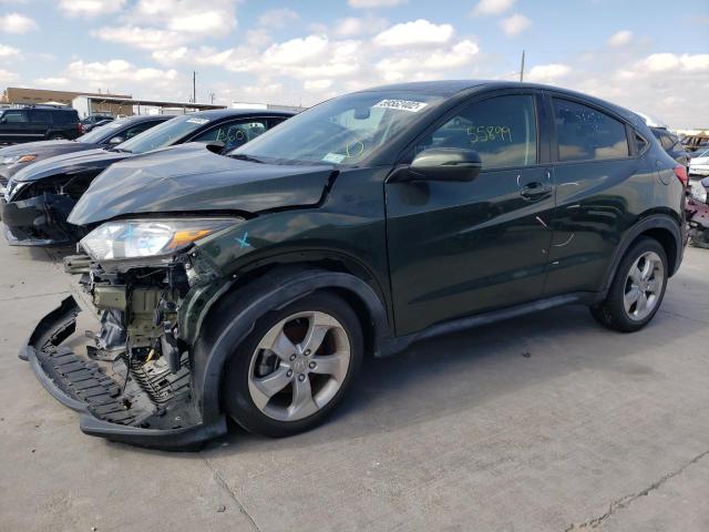 Honda Hr-v ex (2016)