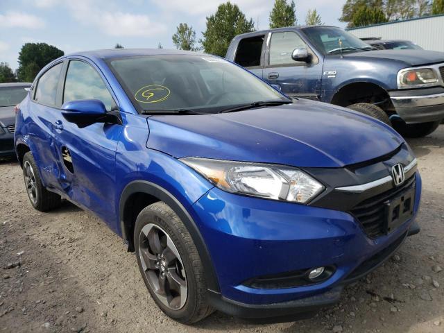 Honda Hr-v ex (2018)