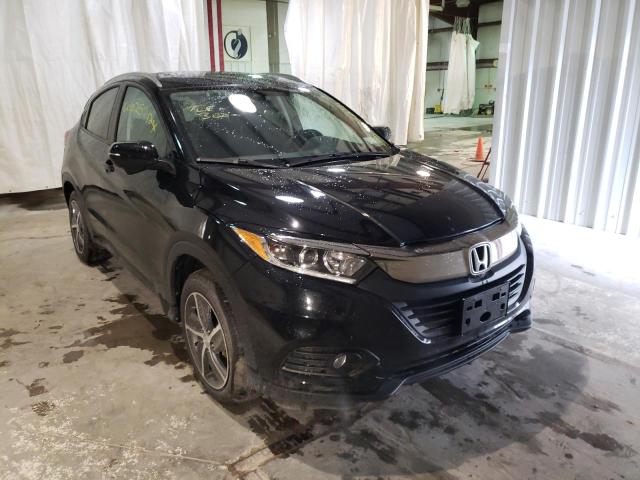 Honda Hr-v ex (2021)