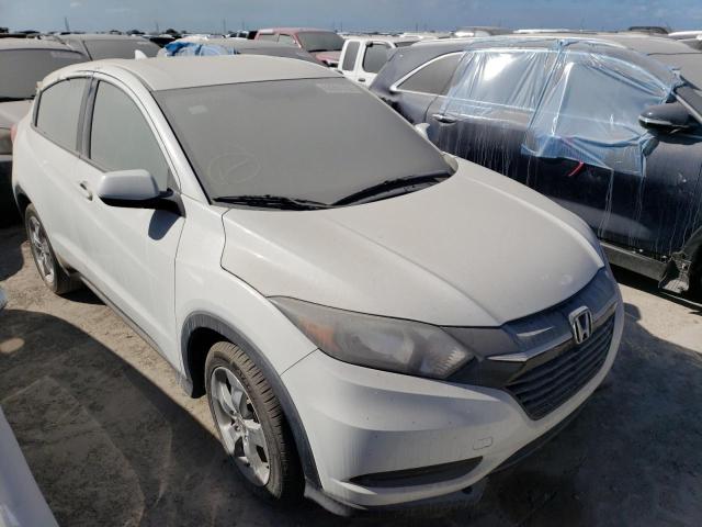 Honda Hr-v lx (2016)