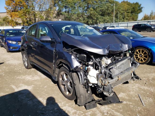 Honda Hr-v lx (2018)