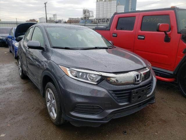 Honda Hr-v lx (2020)