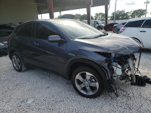 Honda Hr-v lx (2022)