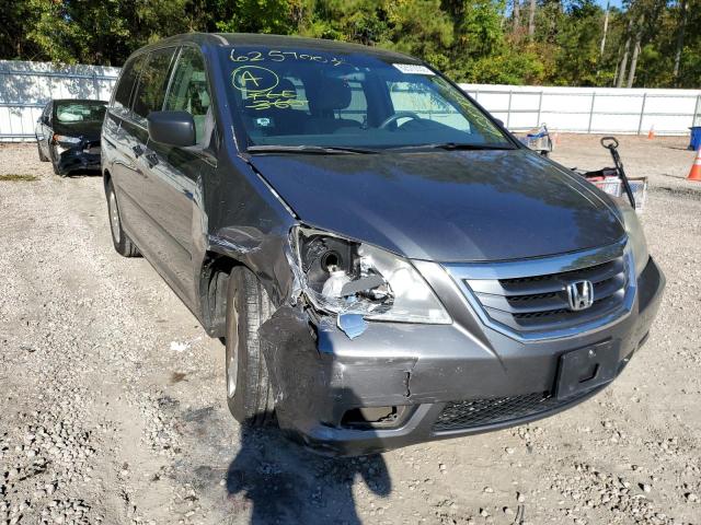 Honda Odyssey lx (2010)