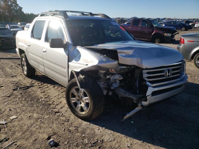 Honda Ridgeline (2013)