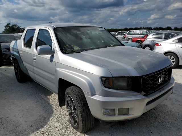 Honda Ridgeline (2014)