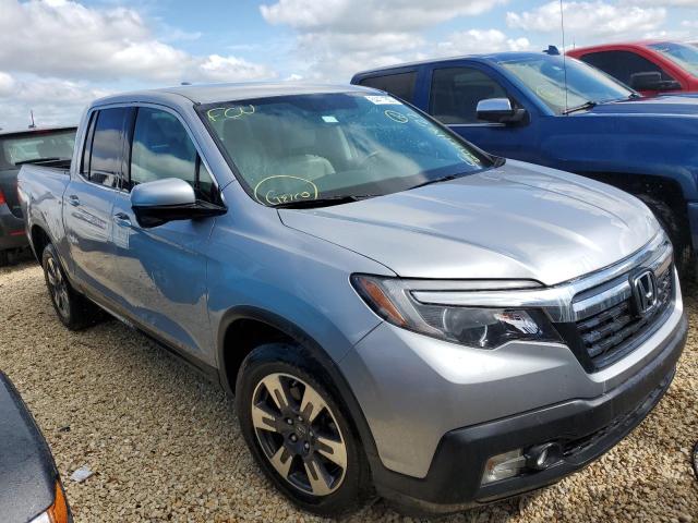 Honda Ridgeline (2015)