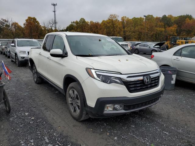 Honda Ridgeline (2018)