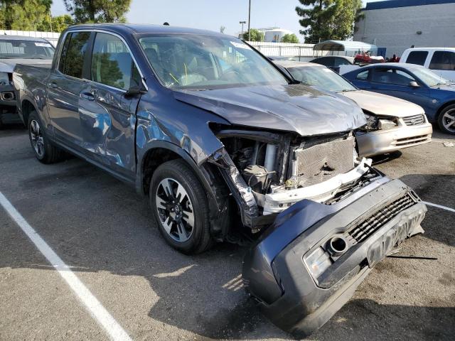 Honda Ridgeline (2020)