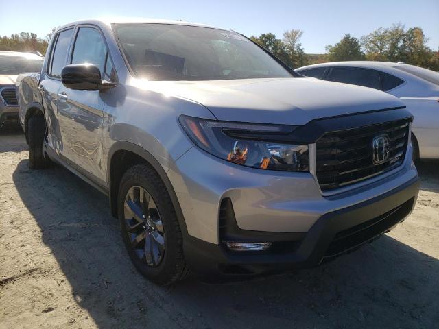 Honda Ridgeline (2021)