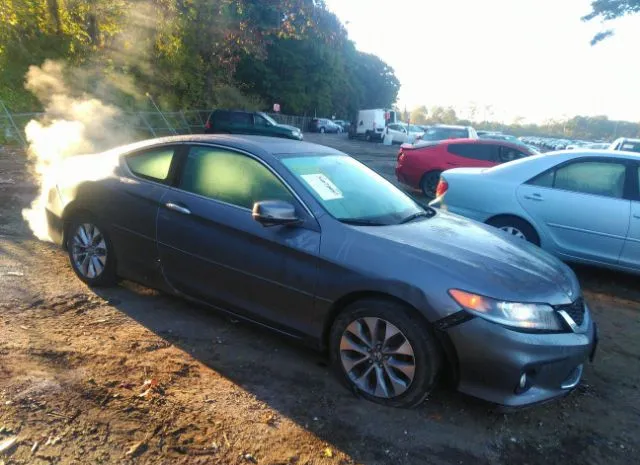 Honda Accord coupe (2015)