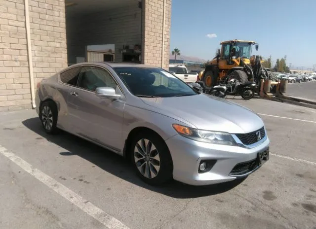 Honda Accord coupe (2015)