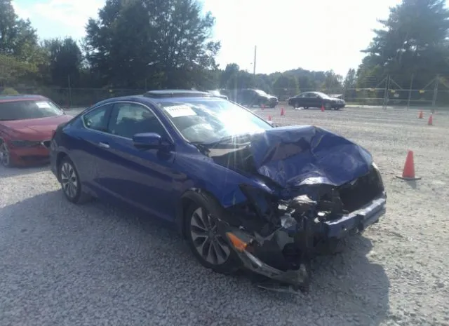 Honda Accord coupe (2015)