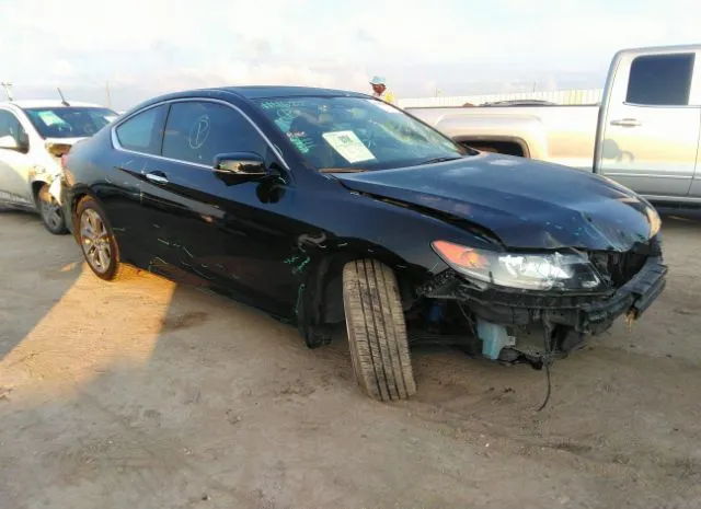 Honda Accord coupe (2015)