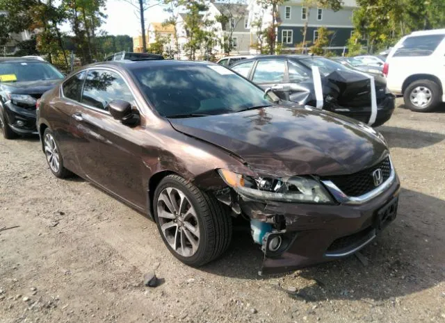 Honda Accord coupe (2015)