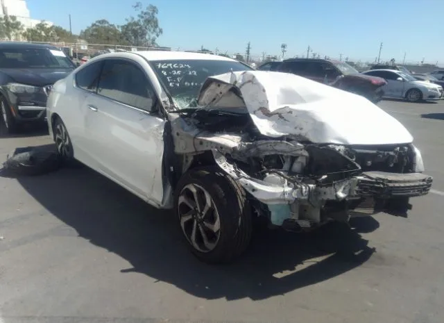 Honda Accord coupe (2016)