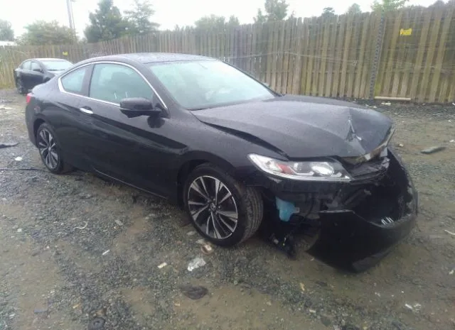 Honda Accord coupe (2016)